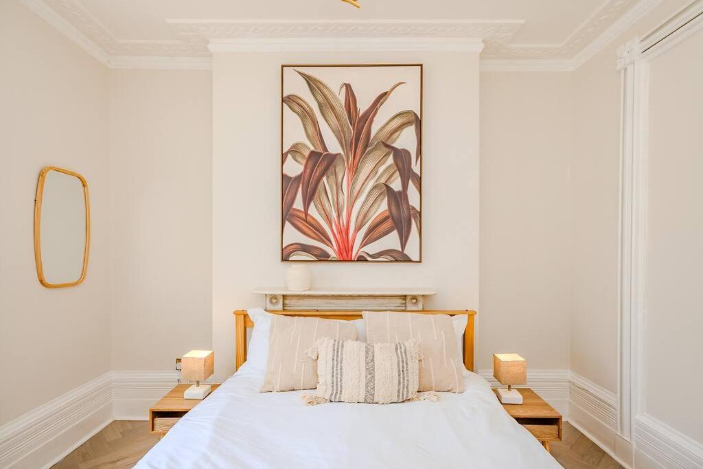 Apartamento Beautiful Sea View I Spacious One Bed Flat I Sleep 4 Guests Bp2 *