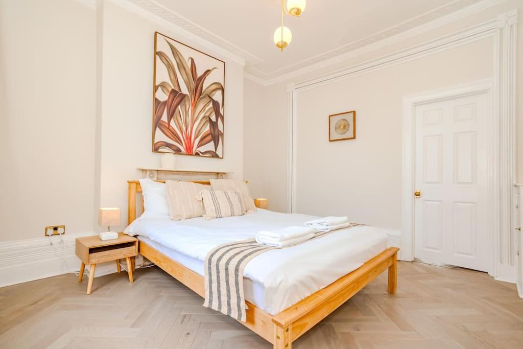 Apartamento Beautiful Sea View I Spacious One Bed Flat I Sleep 4 Guests Bp2 *
