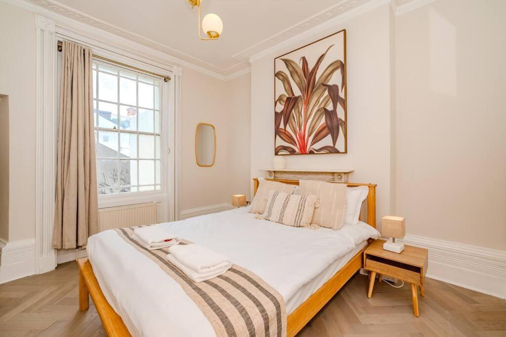Beautiful Sea View I Spacious One Bed Flat I Sleep 4 Guests Bp2 Appartamento